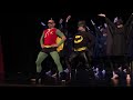 Batman dance troupe