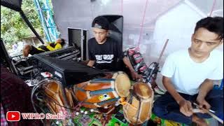 NGOBOR KODOK//KENDANG RAMPAK JAIPONG//VOCAL : NUNG UL QISMA