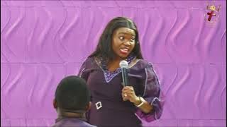 SUNDAY VICTORY SERVICE/JULY A MONTH OF OBEDIENCE/PS LUNGI M