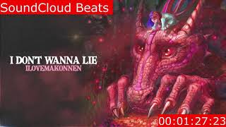 ILoveMakonnen - I Don't Wanna Lie (Instrumental) By SoundCloud Beats