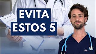 Consulta de diabetes sin estrés: evita estos 5 errores clave