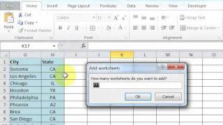 Lesson 29.1 Input Boxes in VBA