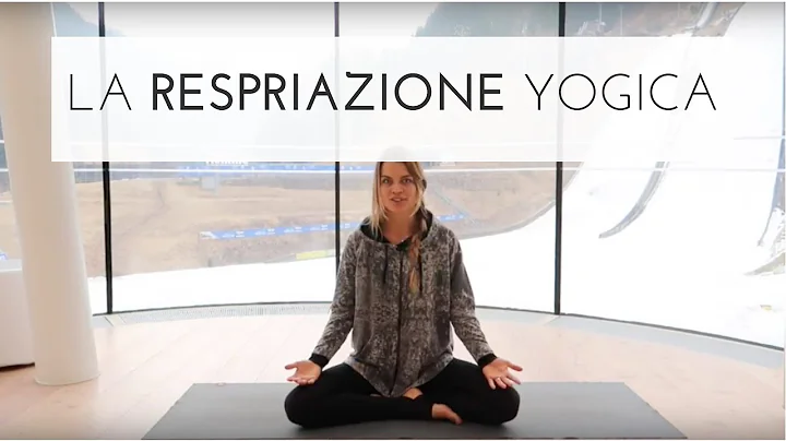 Yoga tutorial | La respirazione Yogica - Ujjayi Pranayama