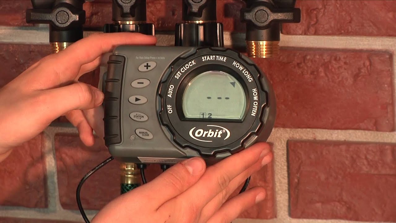 Emt717 Timer Manual