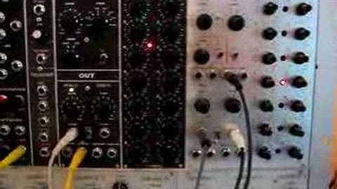 bratigel  analog step Sequencer