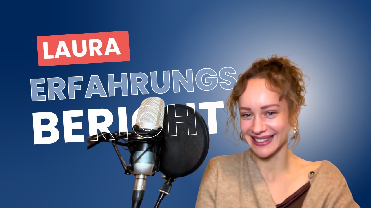 Erfahrungsbericht | Laura | Social Media Weiterbildung bei der Digital Vision Academy