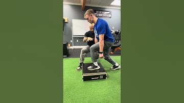Front Foot Elevated Split Squat