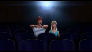 TOY STORY 3 Ken's dating tips #2 - Only at the movies June 24.flv