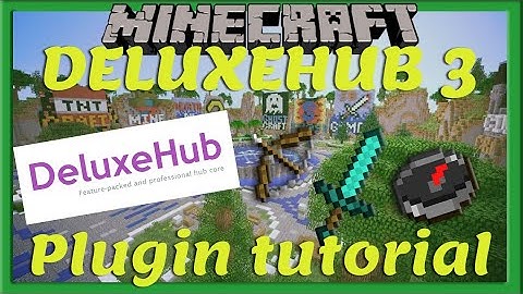 DELUXEHUB 3 || Plugin Tutorial [Nederlands/Dutch]