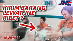 MUDAH !!! Cara kirim barang Ke JNE ~ [VLOG01] - Durasi: 8.48. 