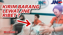MUDAH !!! Cara kirim barang Ke JNE ~ [VLOG01] - Durasi: 8.48. 