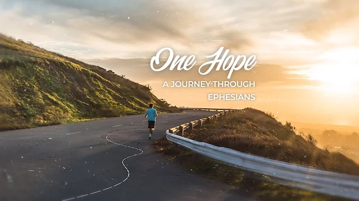 One Hope: Hope In Christ - Dave Thurman, 4.28.19