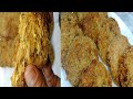 “Crispy Chicken Resha Shami Kabab Recipe | Super Soft Inside, Crunchy Outside | Easy Homemade Kabab”