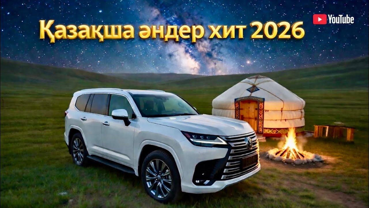 Казакша андер хит 2026 | 1 сагат