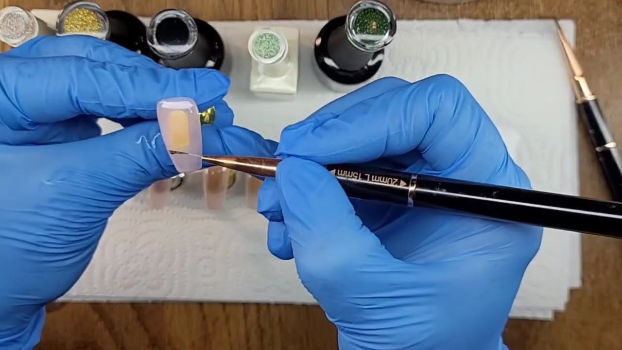 Easy St. Patrick's Day Nails ☘️🍀☘️🍀💚🤗 