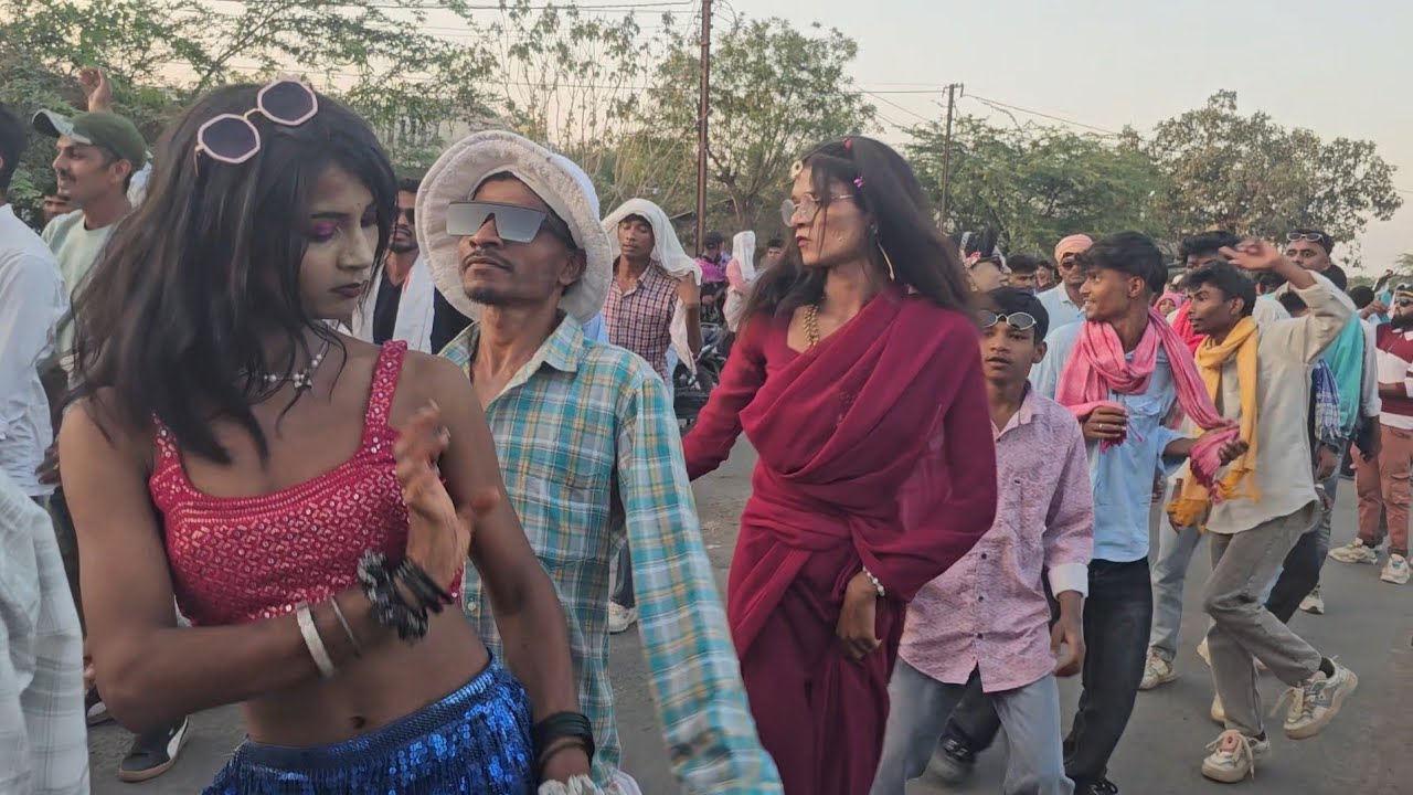 Sangeet Samrat Band | Adivasi Holi Ger | होळी गेर | Chinchpada 