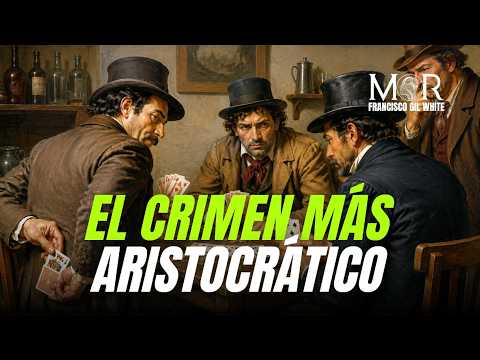 El crimen más aristocrático