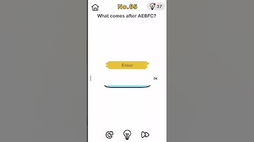 Brain Out Level 65 | #shorts