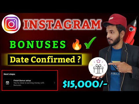 Instagram bonuses date confirm| Instagram bonuses new update| Instagram bonuses threshold $15000 |