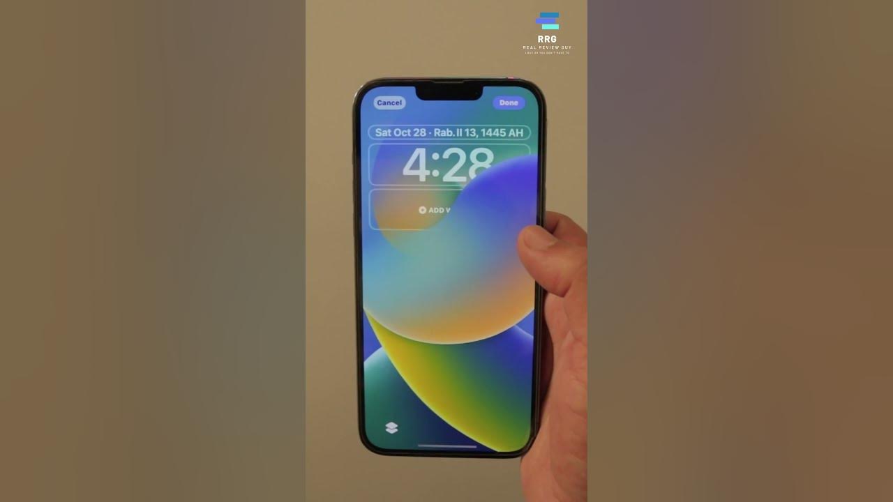 how-to-change-clock-font-on-iphone-lock-screen-customize-iphone-clock