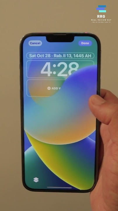 how-to-change-clock-font-on-iphone-lock-screen-customize-iphone-clock