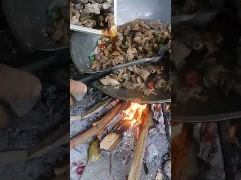 Nagluto kami ng