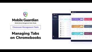 Managing Tabs on Chromebooks