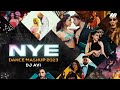 Nye dance mashup 2023  dj avi  new year special party mashup