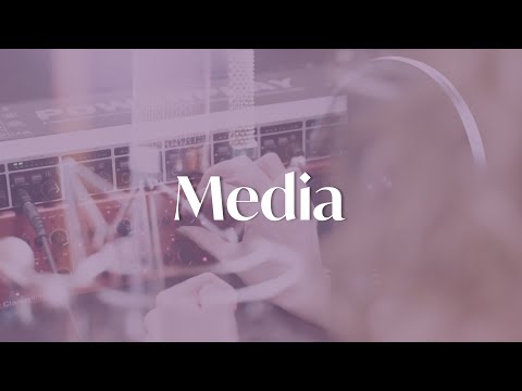 Discover Media at Edge Hill University