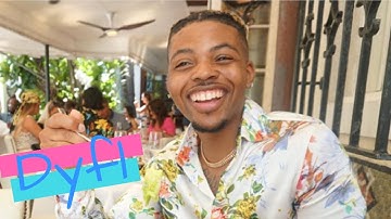 King Dyfl on WadeDifferent