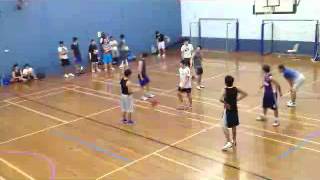 Sambusacs vs Macquarie Uni Internationals