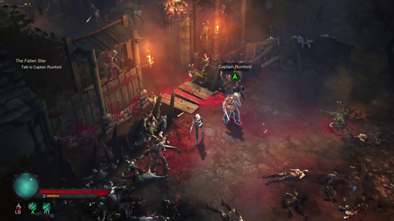 Diablo 3: Reaper of Souls - Acts 1 and 2