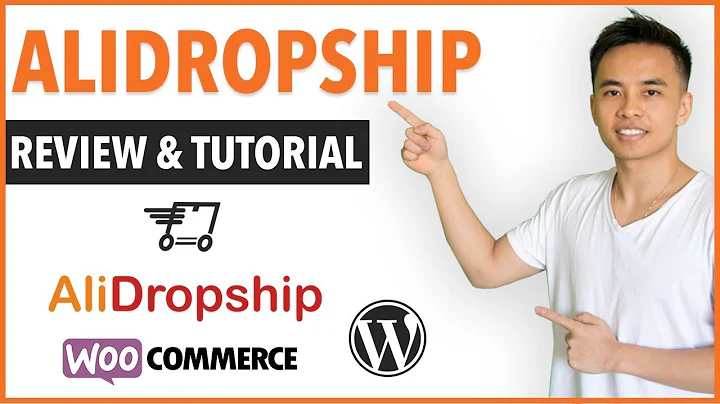 The Ultimate Dropshipping Plugin for WordPress - AliDropship Review & Tutorial