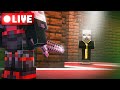 Exploring The World... | Hardcore Minecraft | EP.14👻🔴