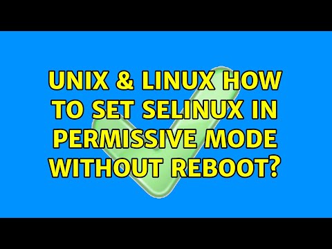 Unix & Linux: