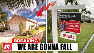 Port St. Lucie Housing Market Is Not Looking Good.. Port St. Lucie Housing Market Is Not Looking Good..