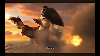 Arkadaşlar Italyan Brannrot Korsan Şarkısı Resimi