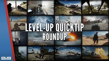 BF4 - Quick Tip Roundup