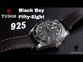 Tudor Black Bay Fifty-Eight 925 - Il bellissimo orologio con cassa in Argento e quadrante Tortora