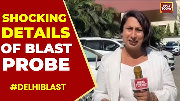 Red Fort Blast: Probe Uncovers Doctors