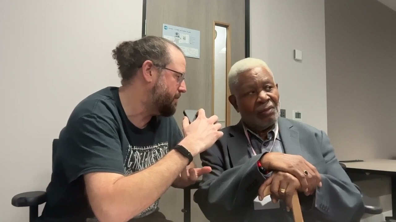 Реакция на расследование Spycops: второе видео, снятое в обеденное время 20 ноября 2025 г. — пока...