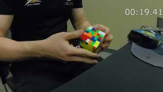 1:06.16 Official 6x6 Solve