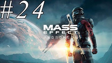 Mass Effect Andromeda Walkthrough *PART 24* Remnant Architect