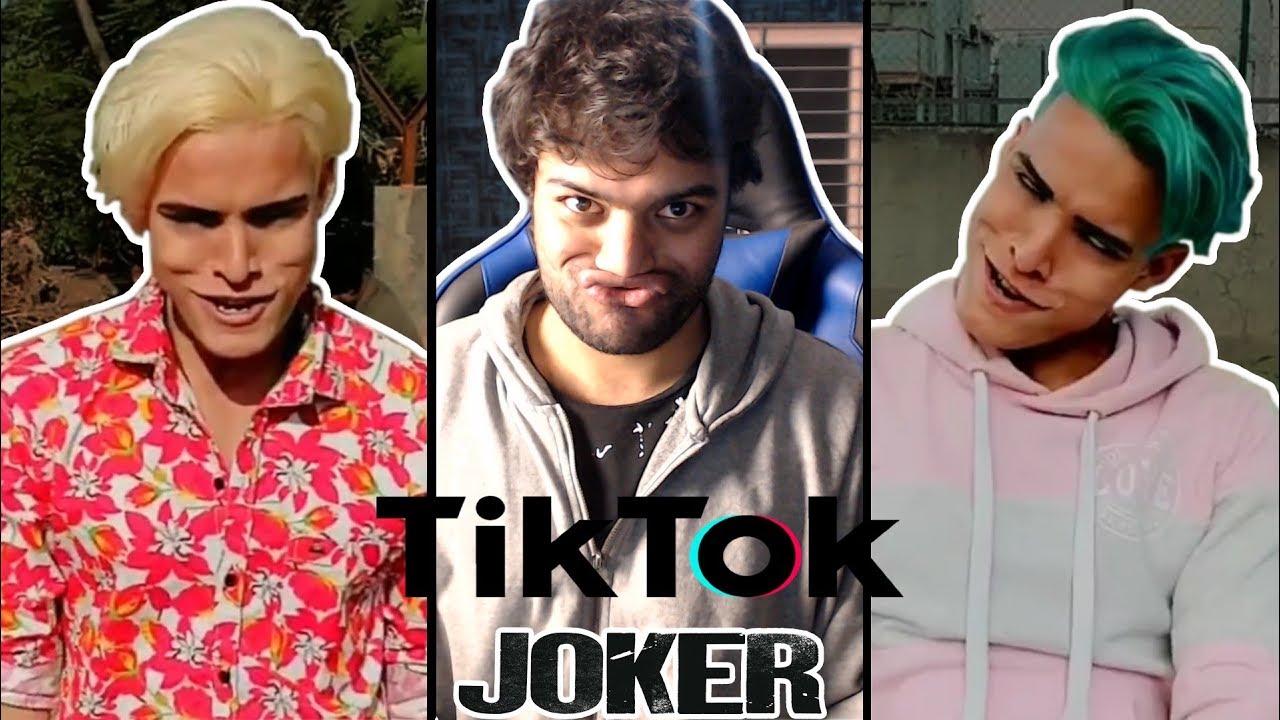 ⁣This Viral TikTok Joker Must Be Stopped !!!