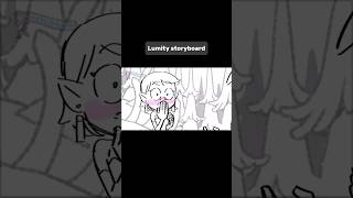 Lumity storyboard theowlhouse owlhouse luz amity lumity theowlhouseedit owlhouseedit toh