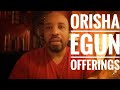 The easy way to give Orisha and Ancestral Offerings | @TheOrishaCenter