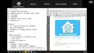 Home Assistant รุ่นที่ 1 ครั้งที่ 1