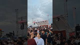 Free concert near Philippine Arena