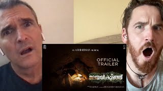 Malayankunju Trailer | Fahadh Faasil | A. R. Rahman | REACTION!!