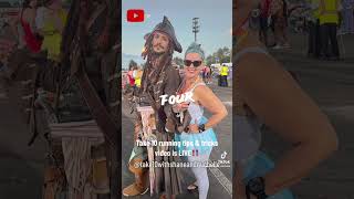 Marathon training for any age, tips, and tricks for runDisney and more! #marathon #rundisney #run